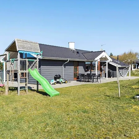 Ferienhaus Ln1900 - Kragekæret 11 Hirtshals
