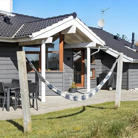 Ln1900 - Kragekæret 11 Ferienhaus Hirtshals